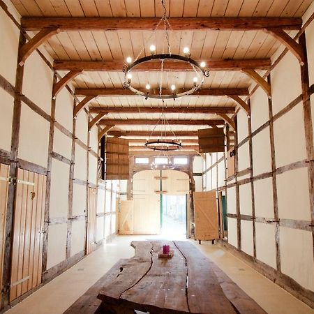 Wilhelmshof Feggendorf Vendégház Kültér fotó