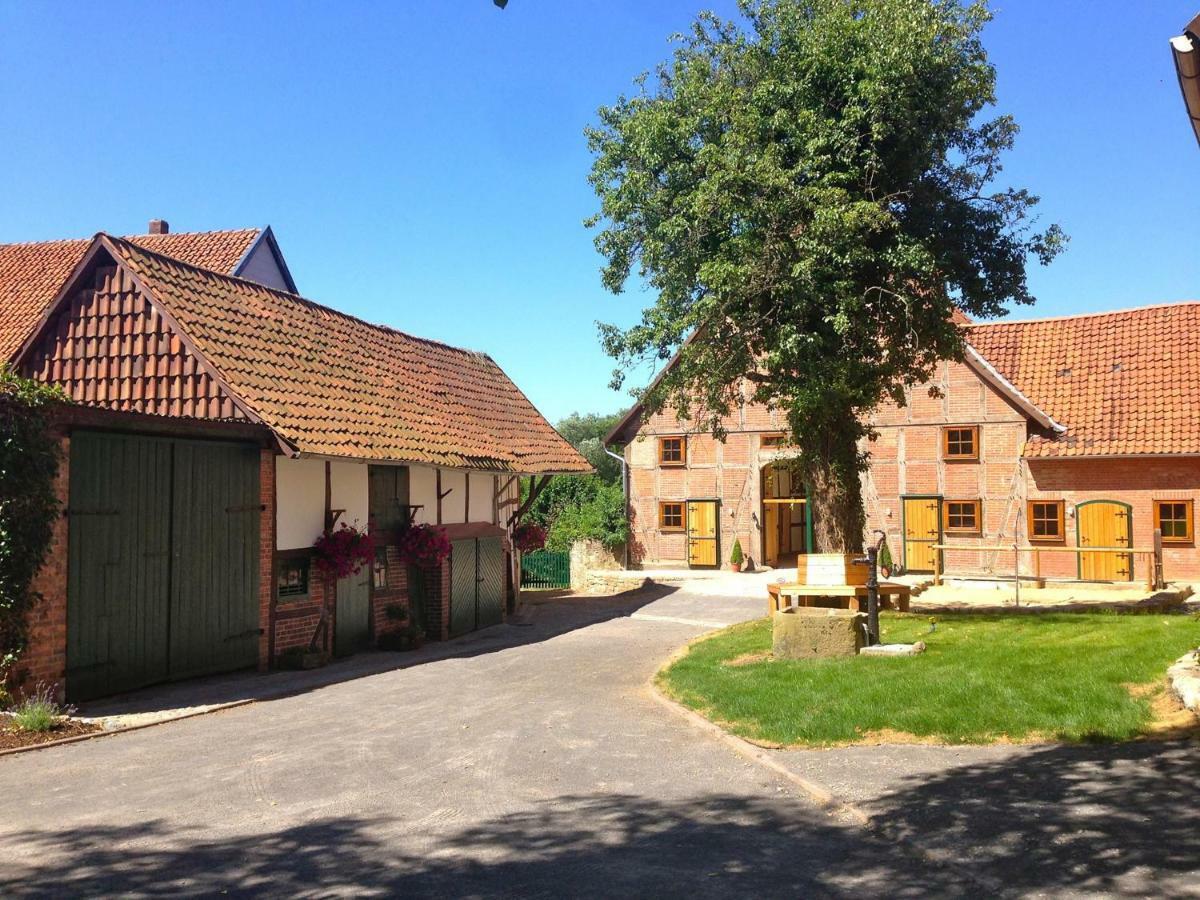 Wilhelmshof Feggendorf Vendégház Kültér fotó