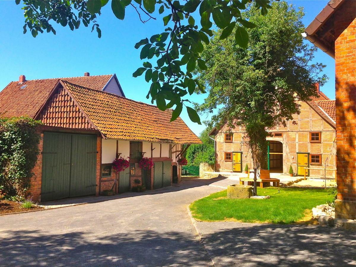 Wilhelmshof Feggendorf Vendégház Kültér fotó